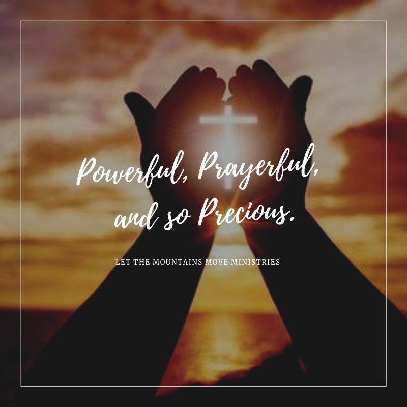 Powerful, Prayerful & So Precious 2017